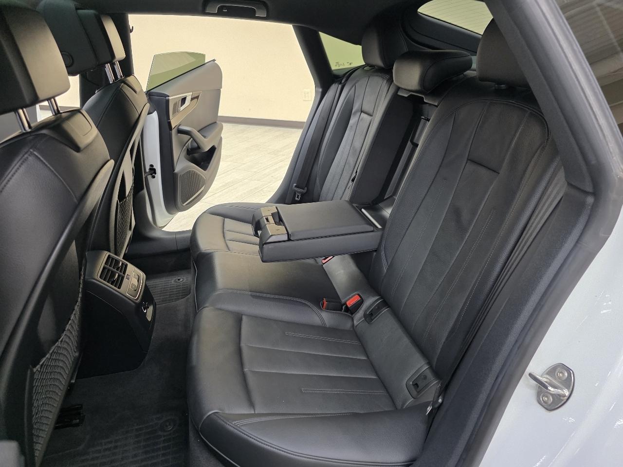 Audi A5 Premium Plus Sportback quattro 2018