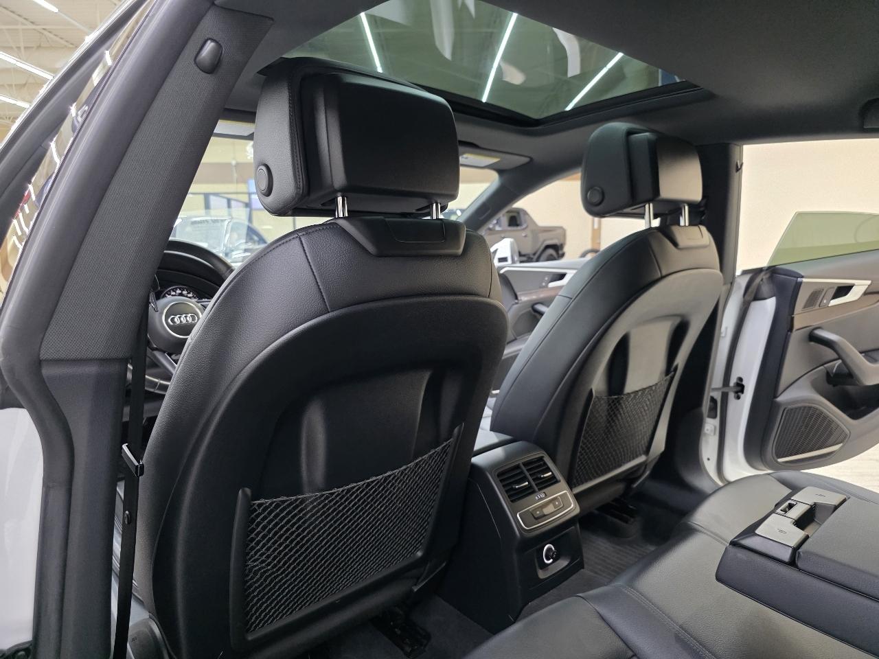 Audi A5 Premium Plus Sportback quattro 2018