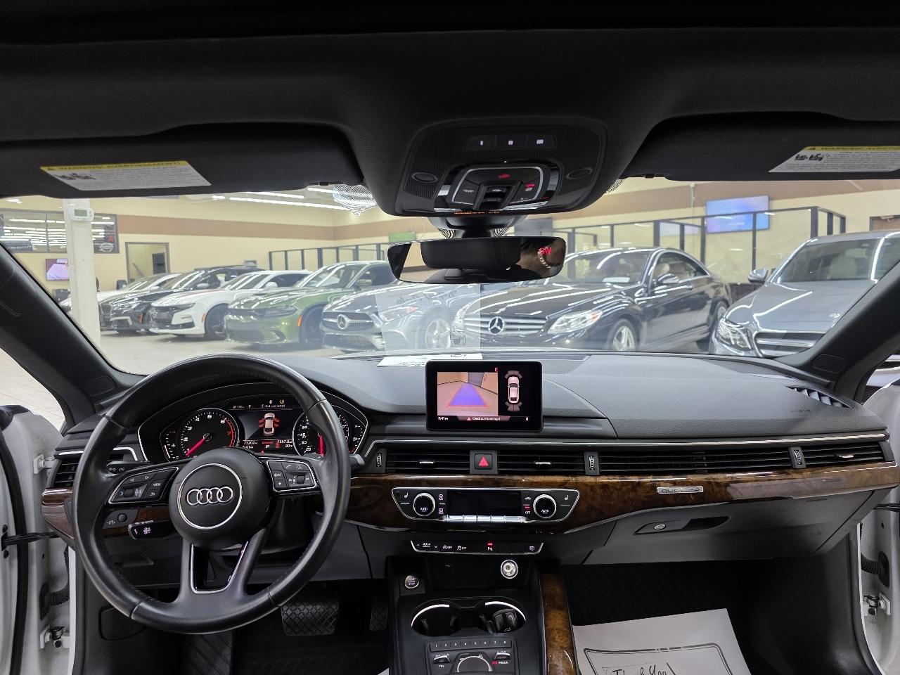 Audi A5 Premium Plus Sportback quattro 2018