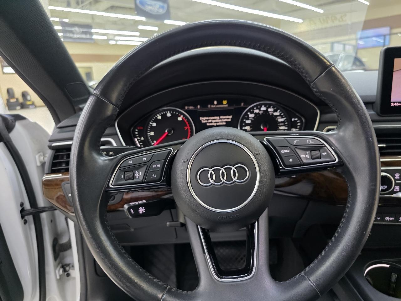 Audi A5 Premium Plus Sportback quattro 2018