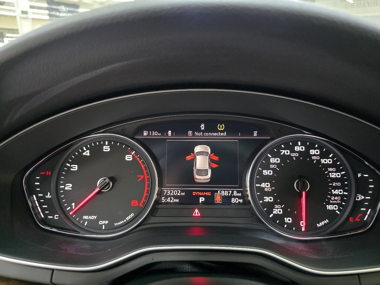 Audi A5 Premium Plus Sportback quattro 2018