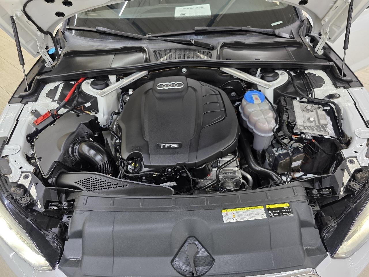 Audi A5 Premium Plus Sportback quattro 2018