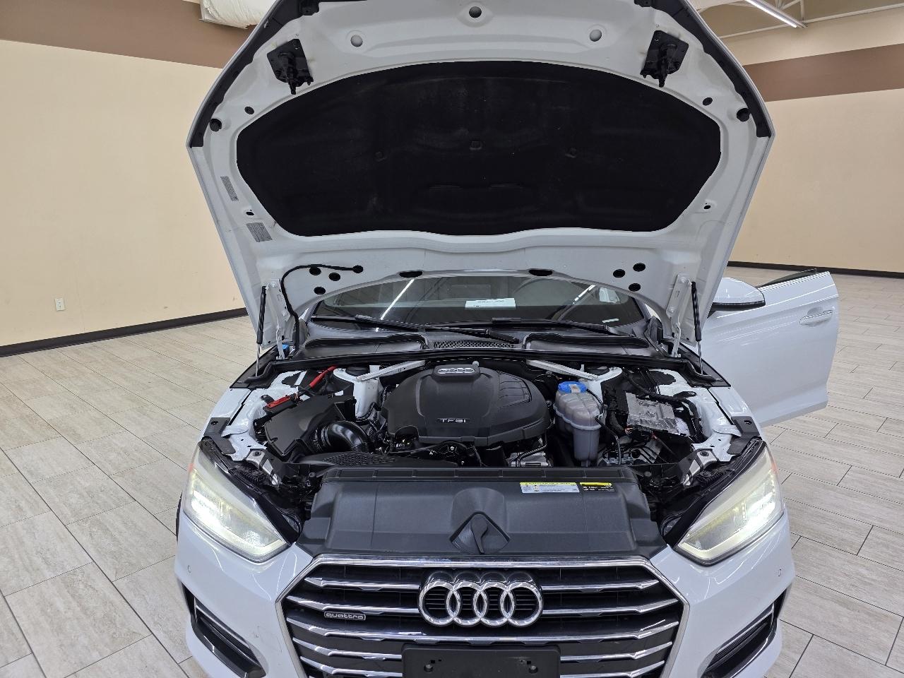 Audi A5 Premium Plus Sportback quattro 2018