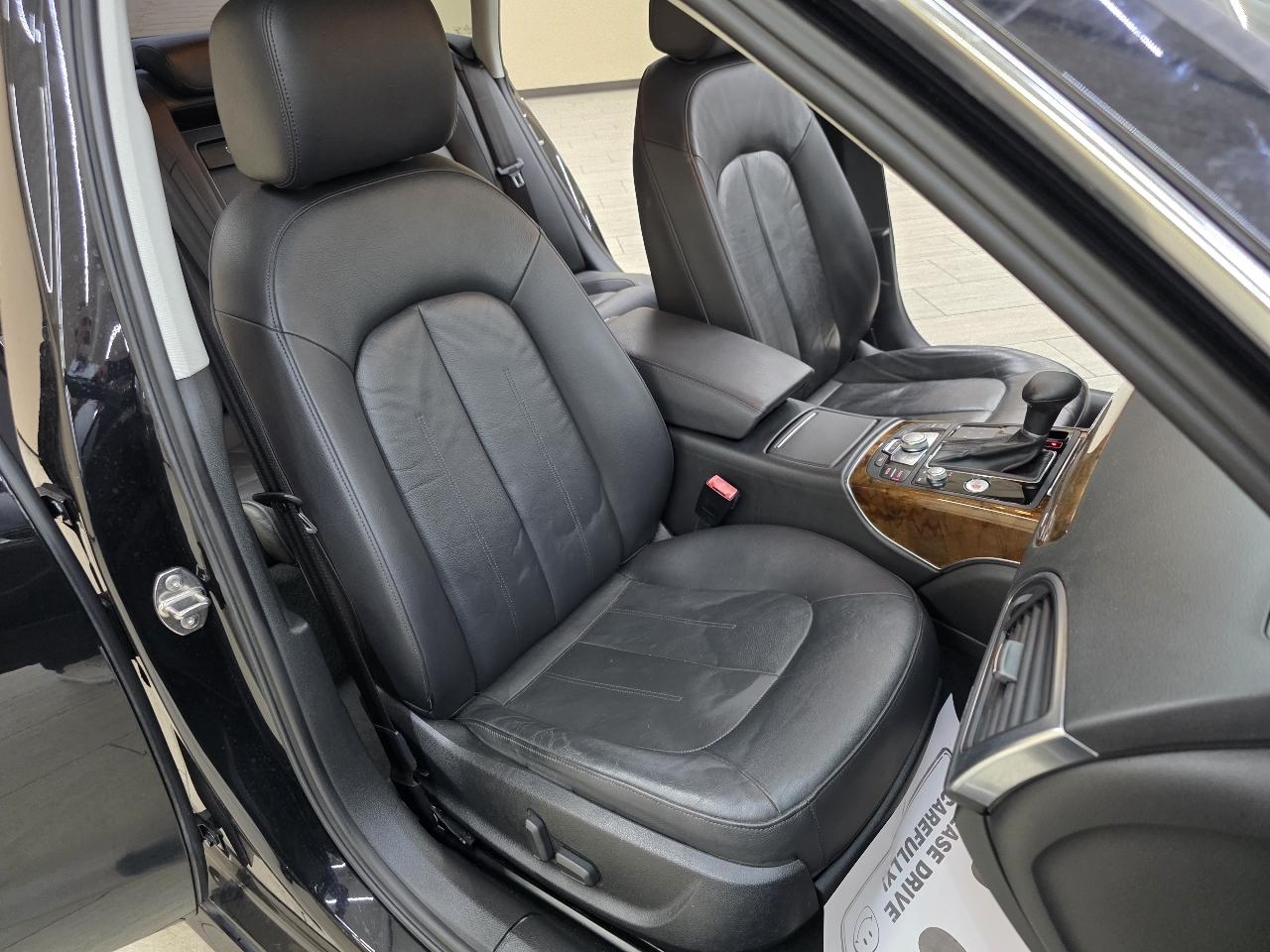 Audi A6 3.0T Premium Plus quattro 2015