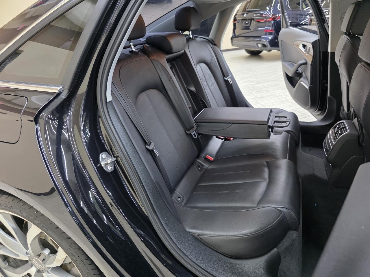 Audi A6 3.0T Premium Plus quattro 2015