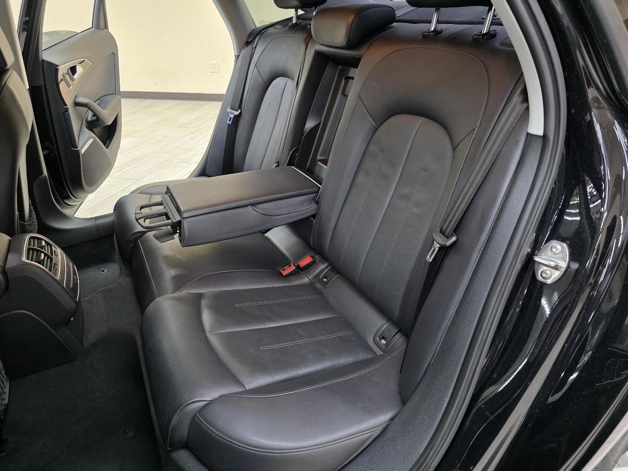 Audi A6 3.0T Premium Plus quattro 2015