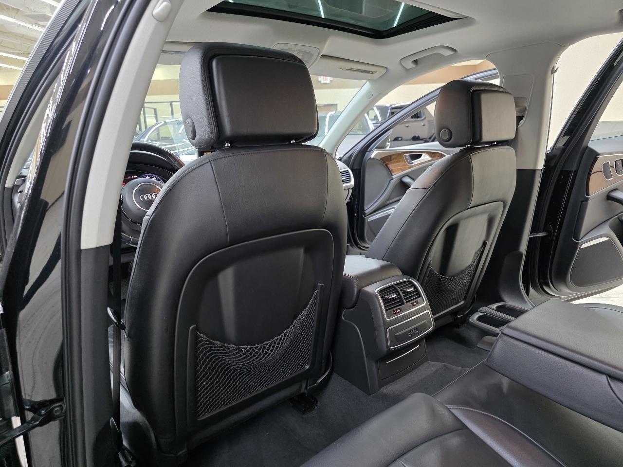 Audi A6 3.0T Premium Plus quattro 2015