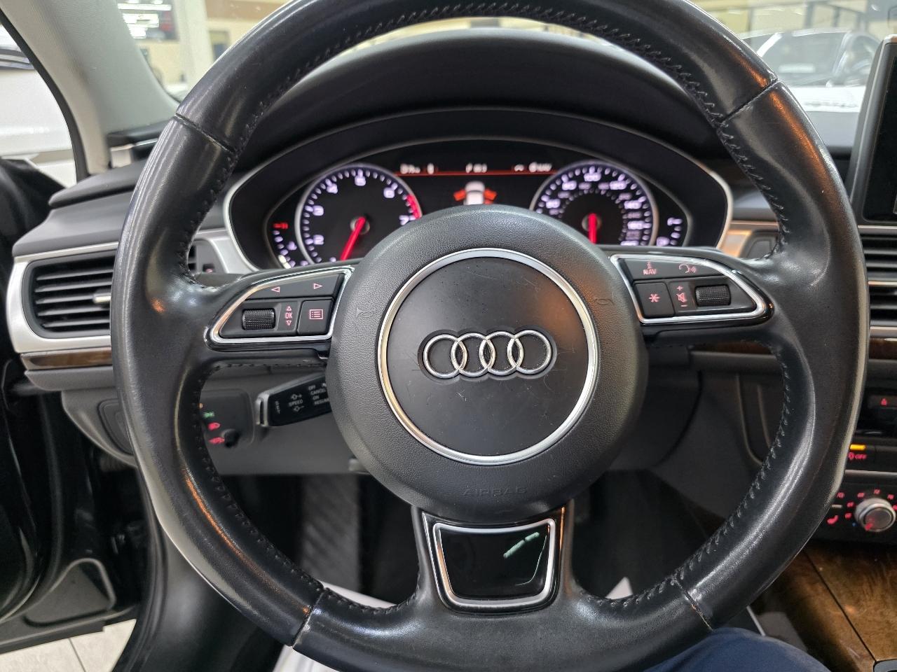 Audi A6 3.0T Premium Plus quattro 2015