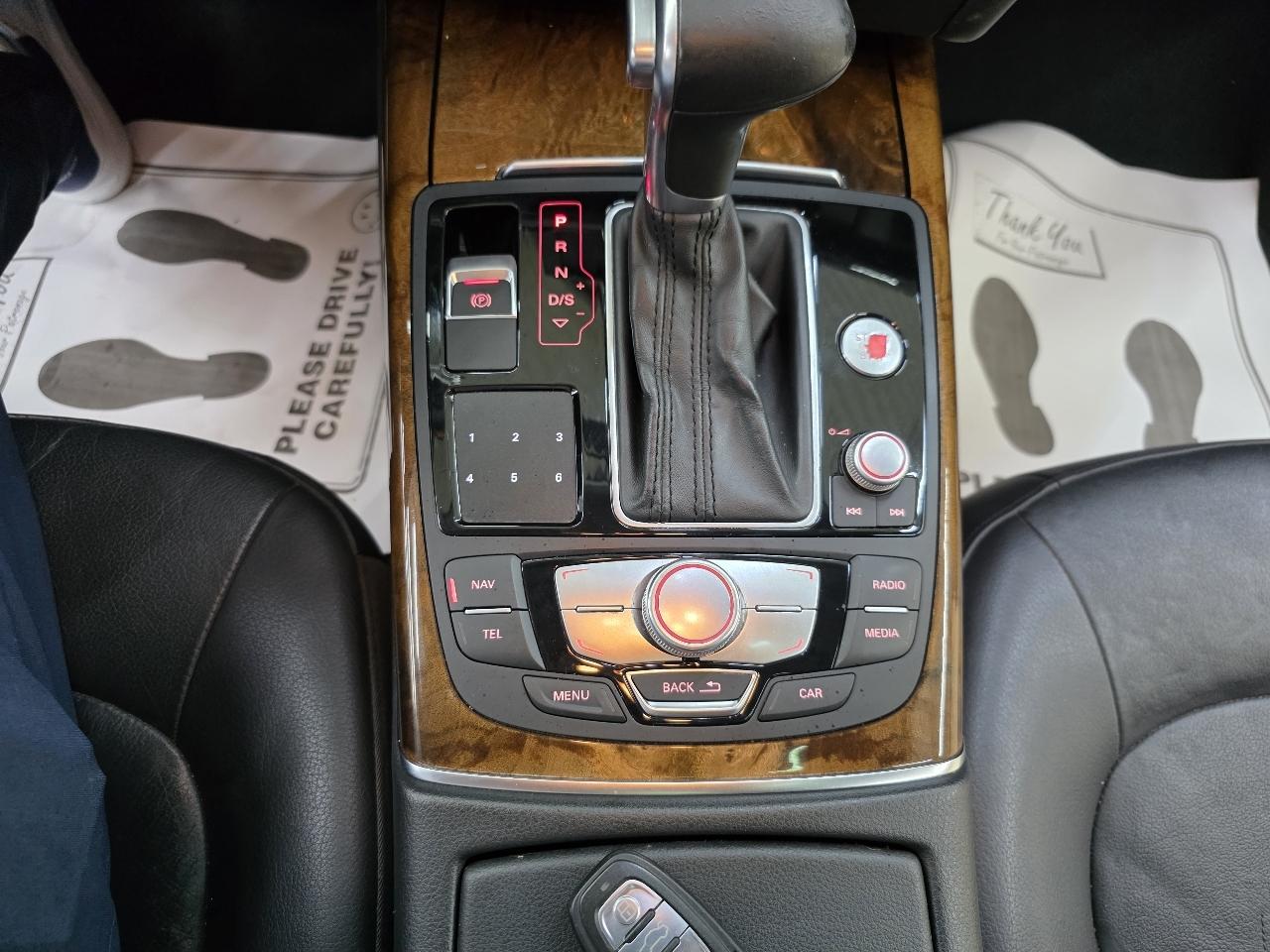 Audi A6 3.0T Premium Plus quattro 2015