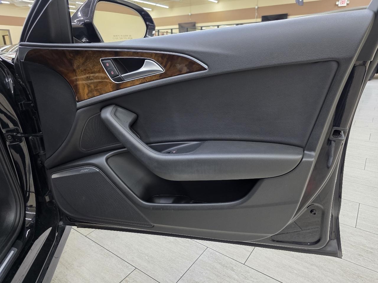 Audi A6 3.0T Premium Plus quattro 2015