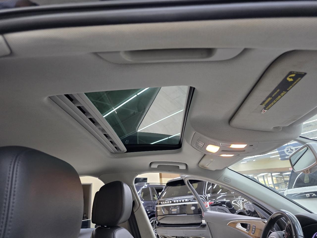Audi A6 3.0T Premium Plus quattro 2015