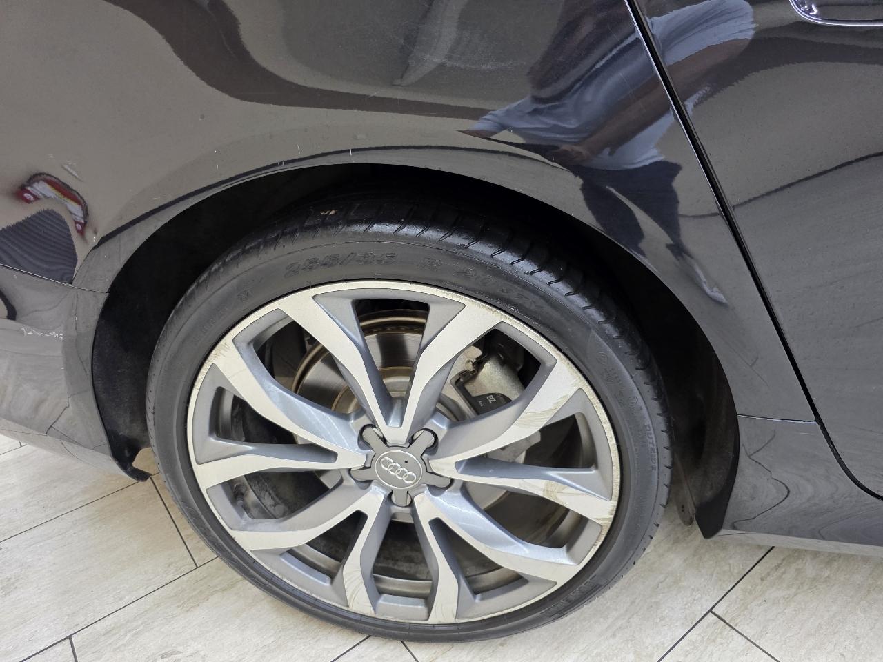 Audi A6 3.0T Premium Plus quattro 2015