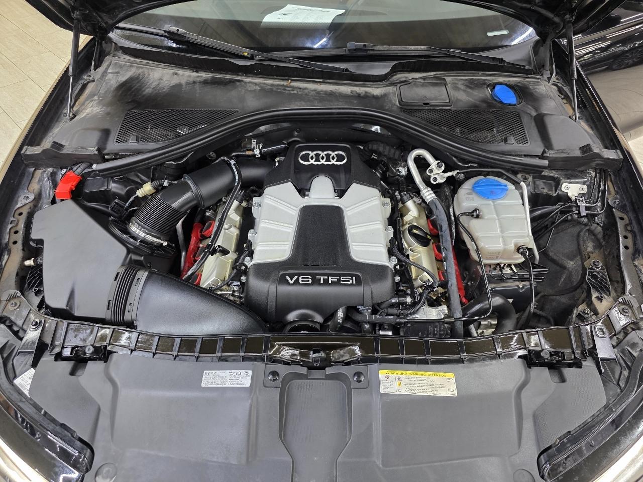 Audi A6 3.0T Premium Plus quattro 2015