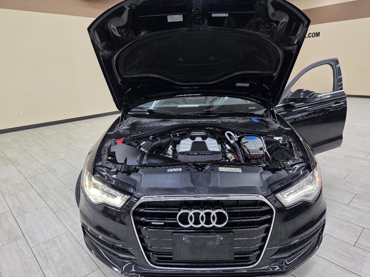 Audi A6 3.0T Premium Plus quattro 2015