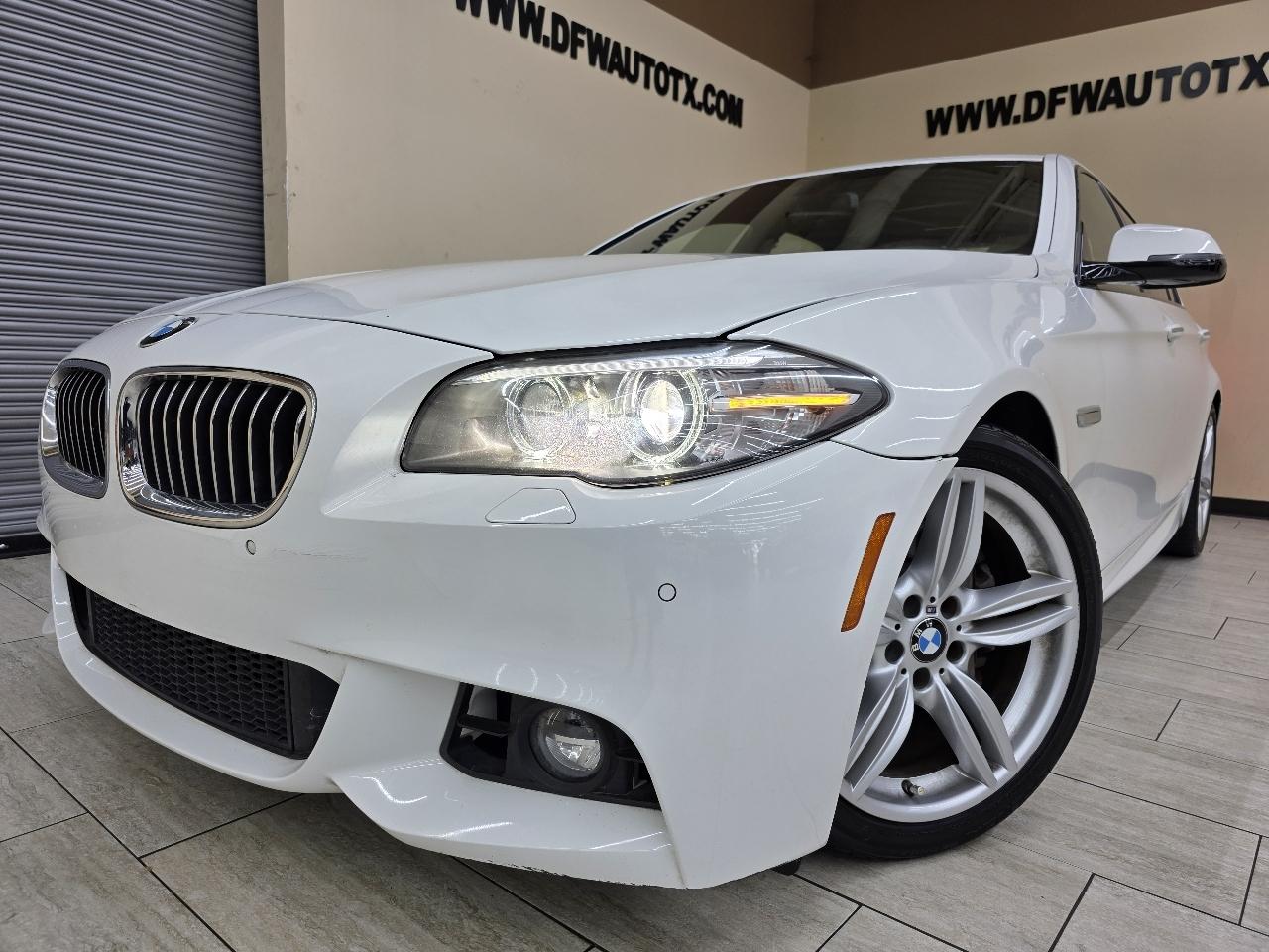 BMW 5-Series 535i 2015