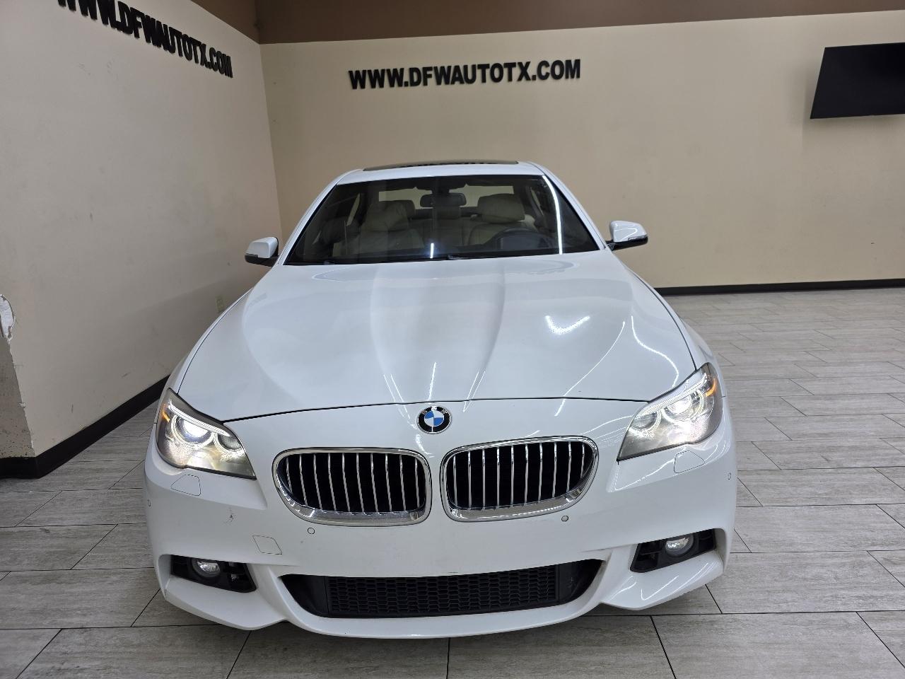 BMW 5-Series 535i 2015