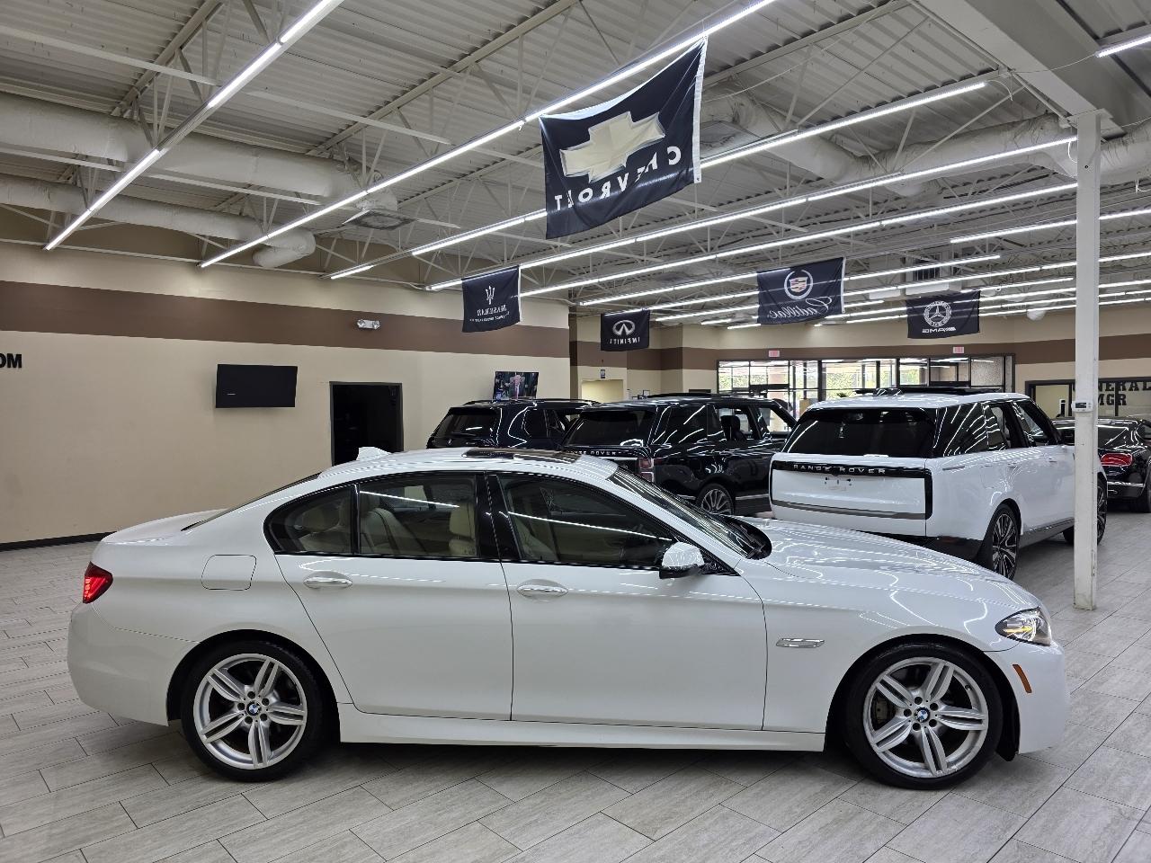 BMW 5-Series 535i 2015