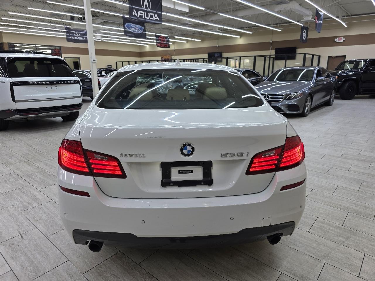 BMW 5-Series 535i 2015