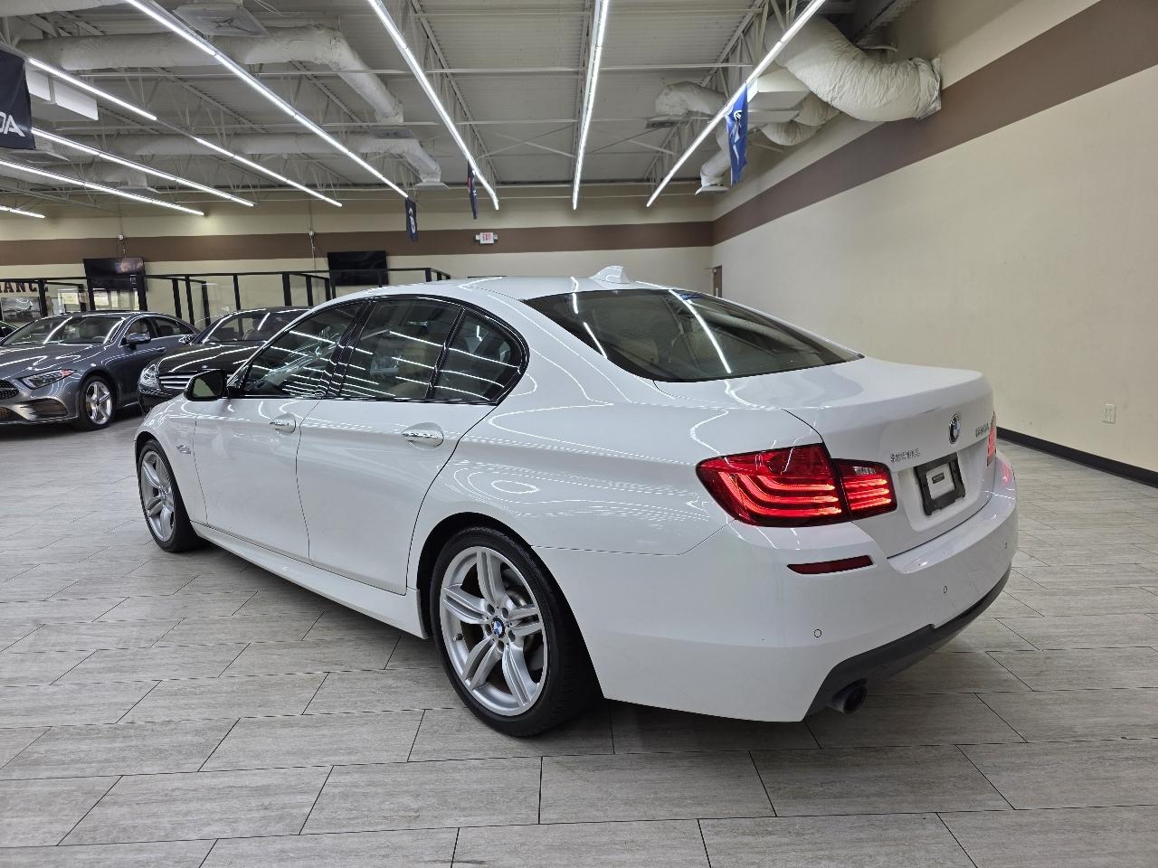 BMW 5-Series 535i 2015