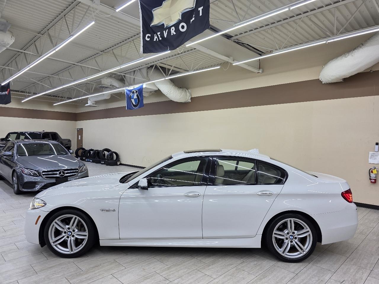 BMW 5-Series 535i 2015