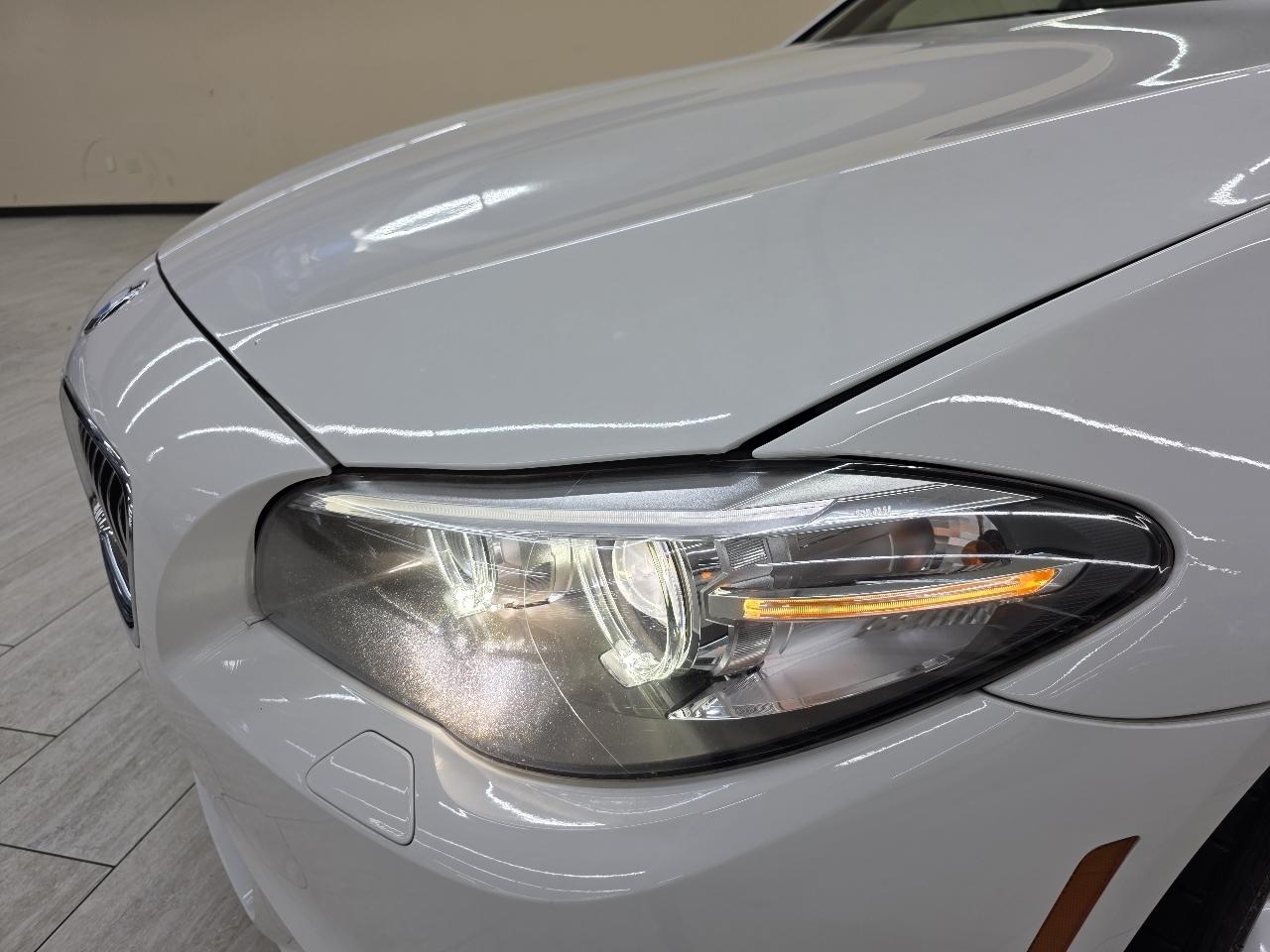 BMW 5-Series 535i 2015