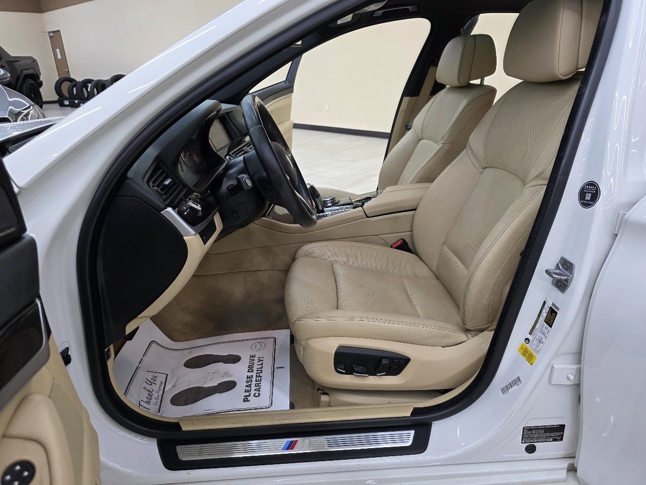 BMW 5-Series 535i 2015