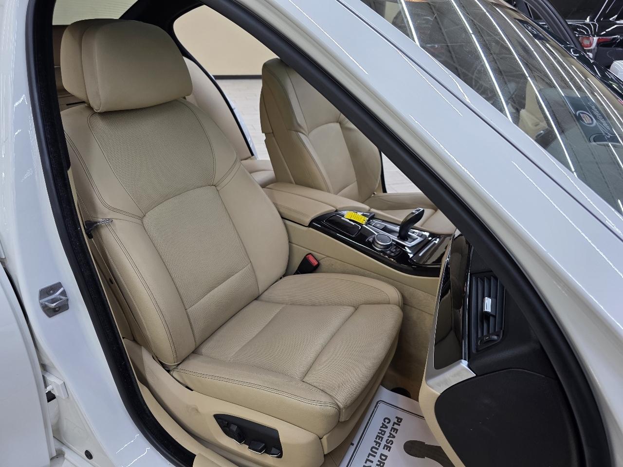 BMW 5-Series 535i 2015