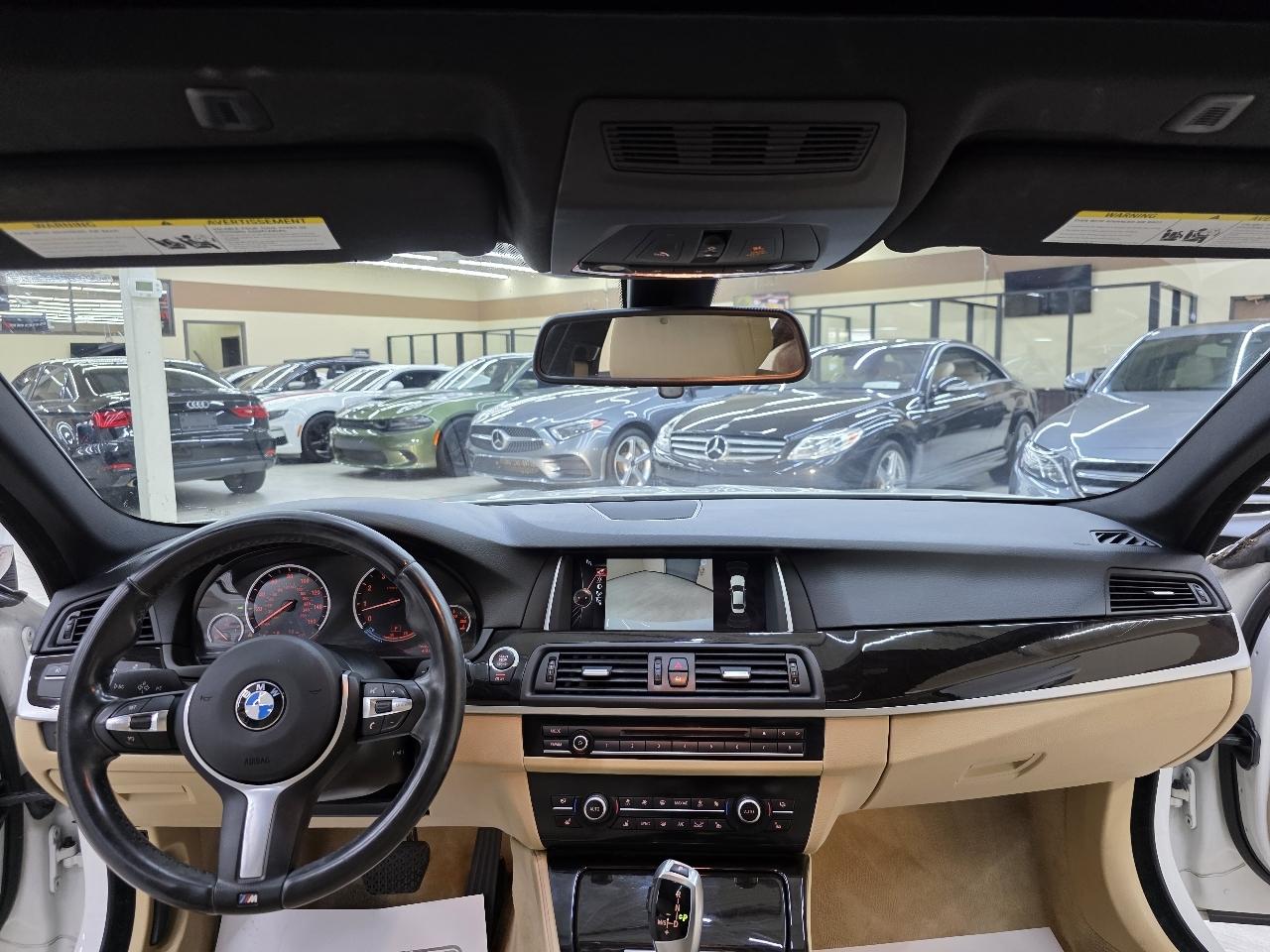 BMW 5-Series 535i 2015