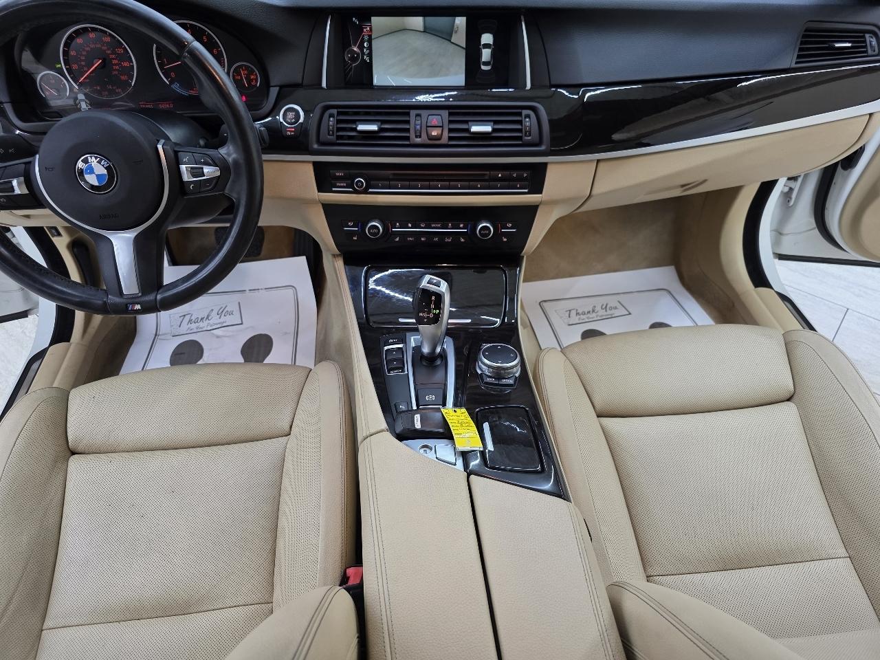 BMW 5-Series 535i 2015