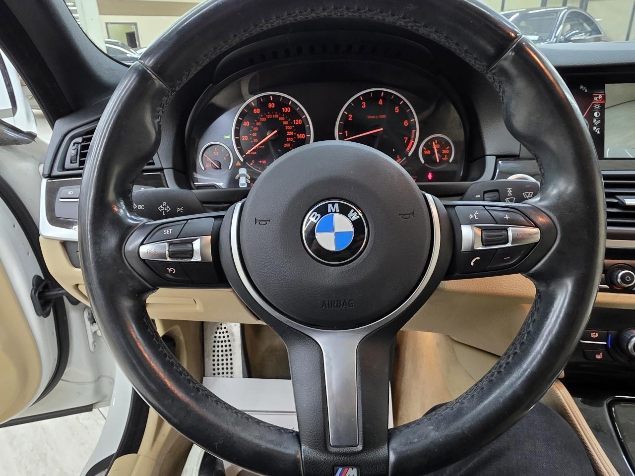 BMW 5-Series 535i 2015