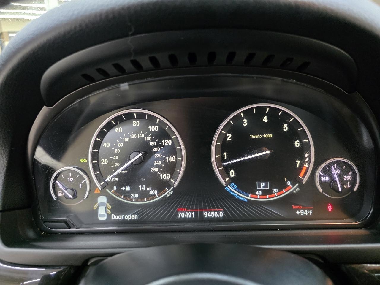 BMW 5-Series 535i 2015