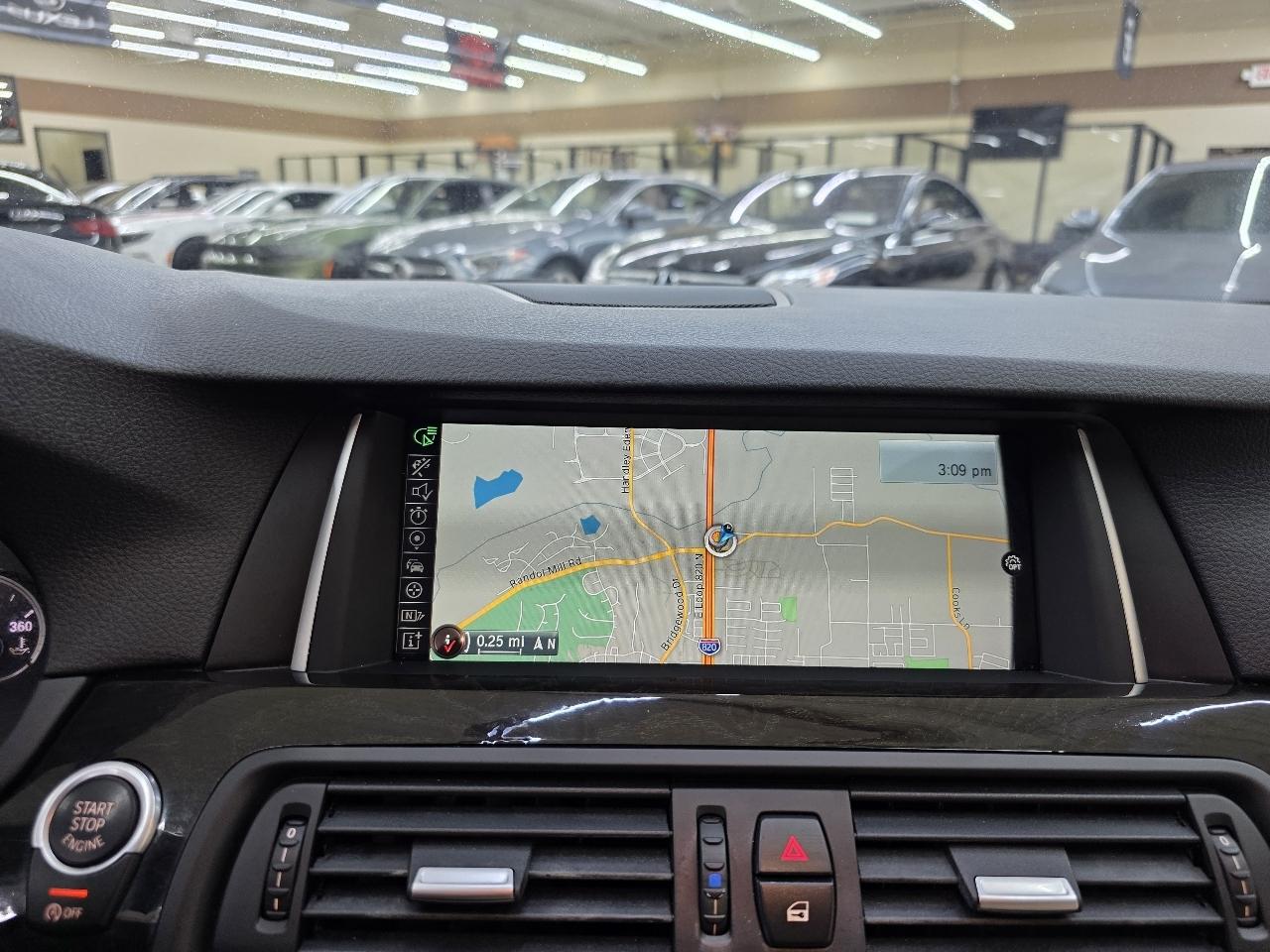 BMW 5-Series 535i 2015