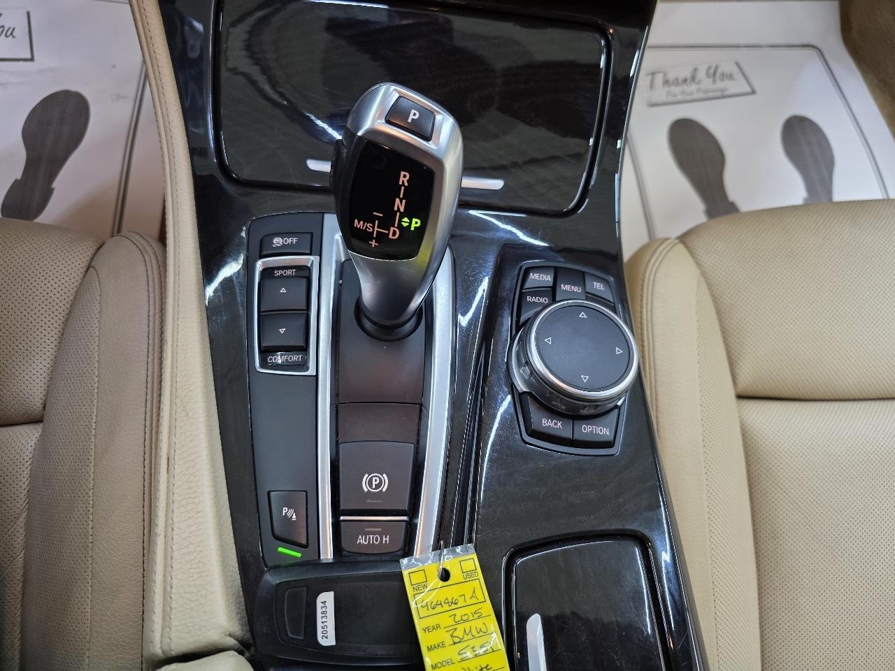 BMW 5-Series 535i 2015