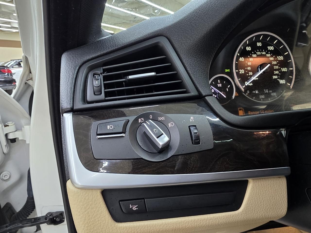 BMW 5-Series 535i 2015