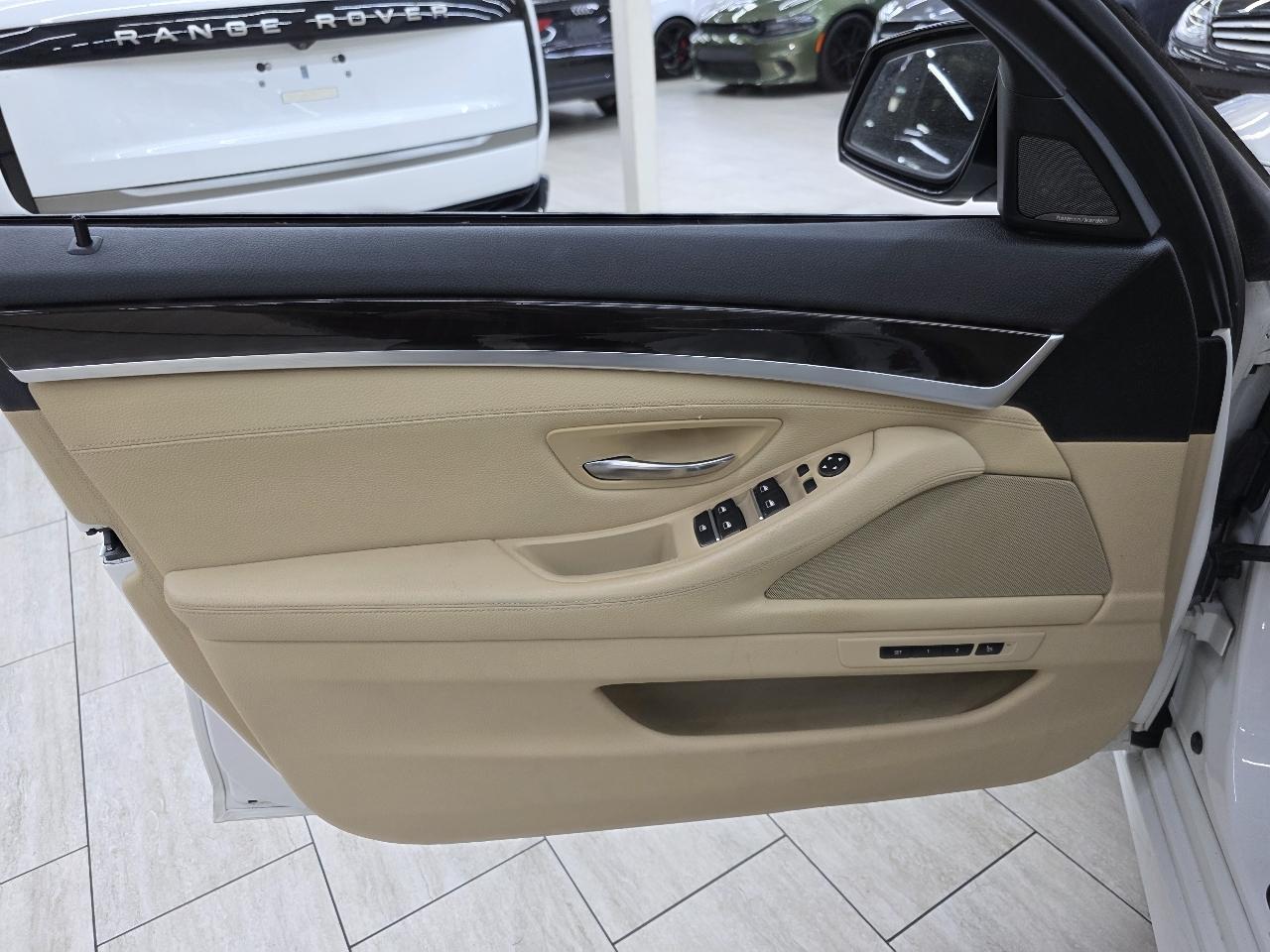 BMW 5-Series 535i 2015