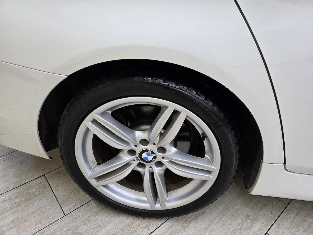 BMW 5-Series 535i 2015