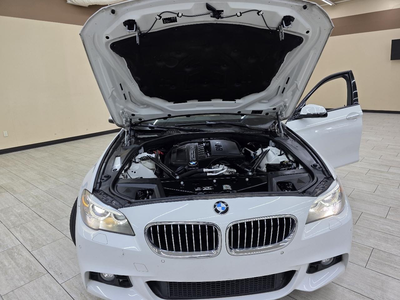 BMW 5-Series 535i 2015