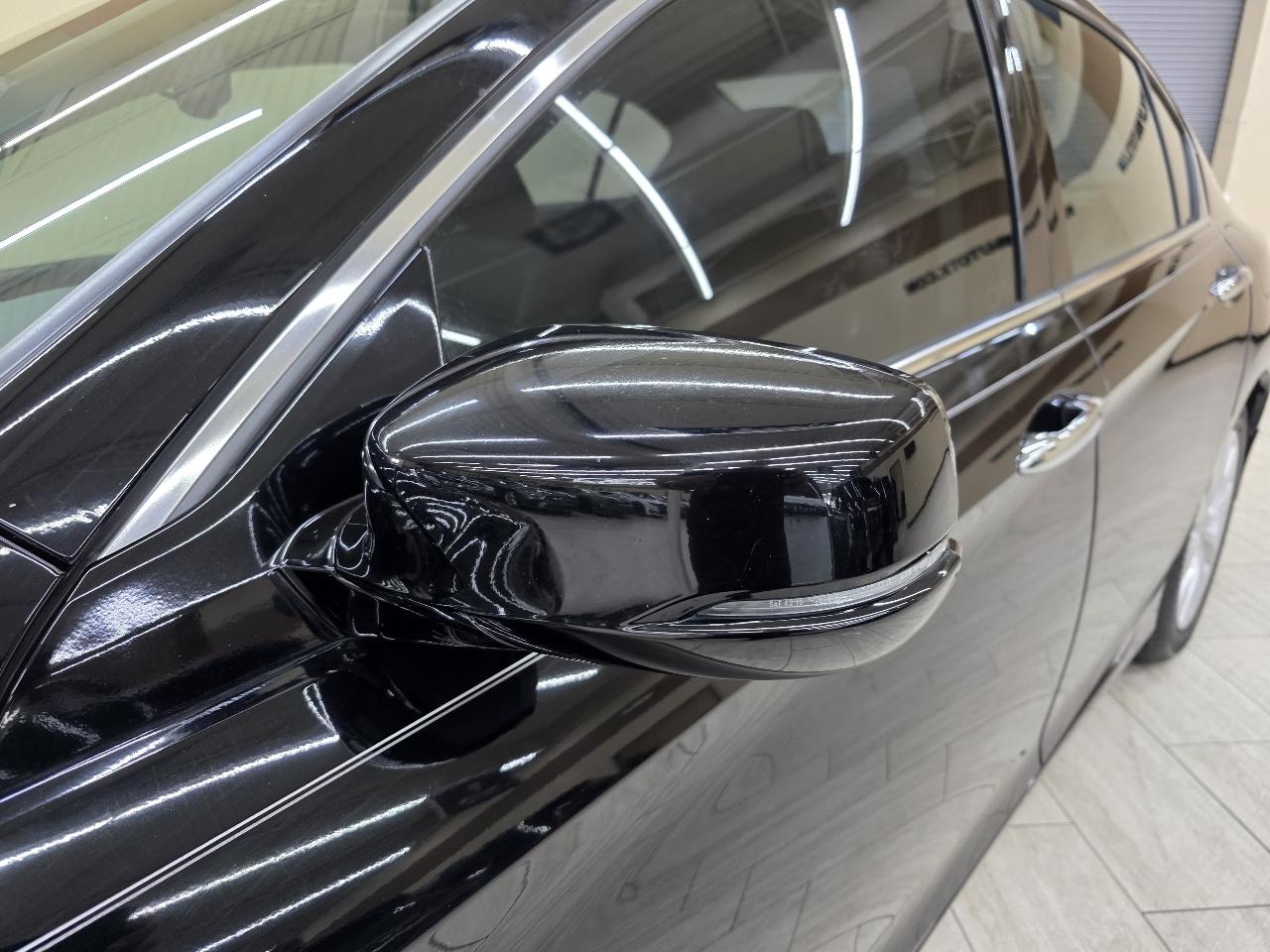 Honda Accord Touring V6 Sedan 2014