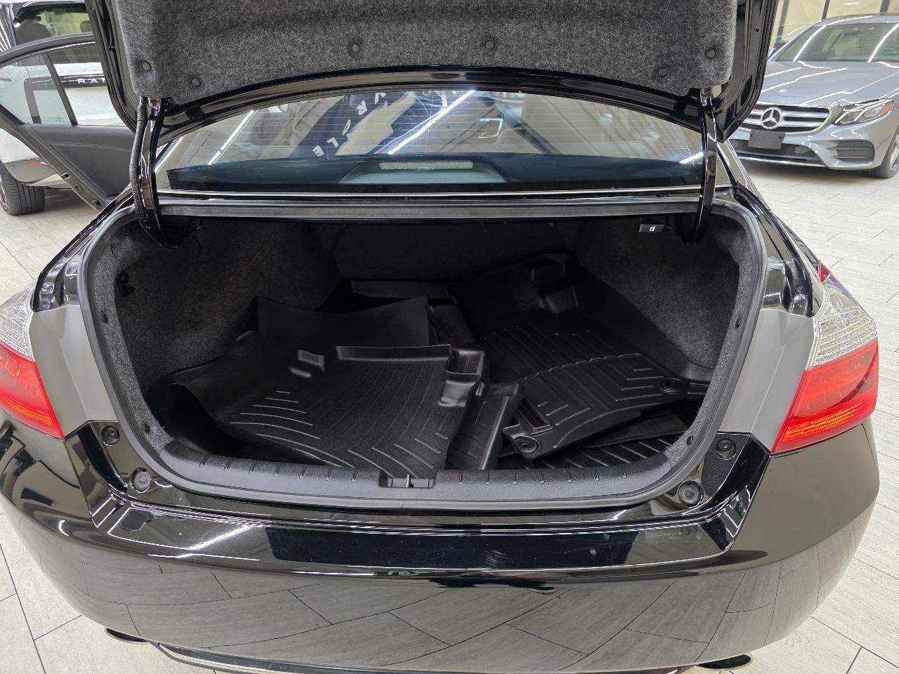 Honda Accord Touring V6 Sedan 2014