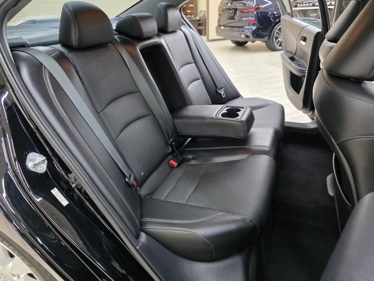 Honda Accord Touring V6 Sedan 2014