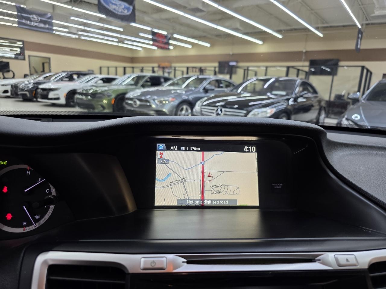 Honda Accord Touring V6 Sedan 2014