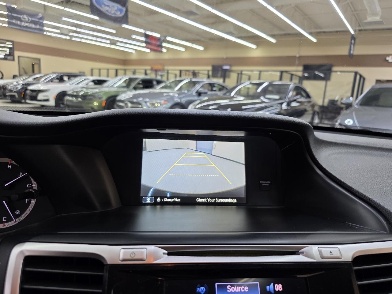 Honda Accord Touring V6 Sedan 2014