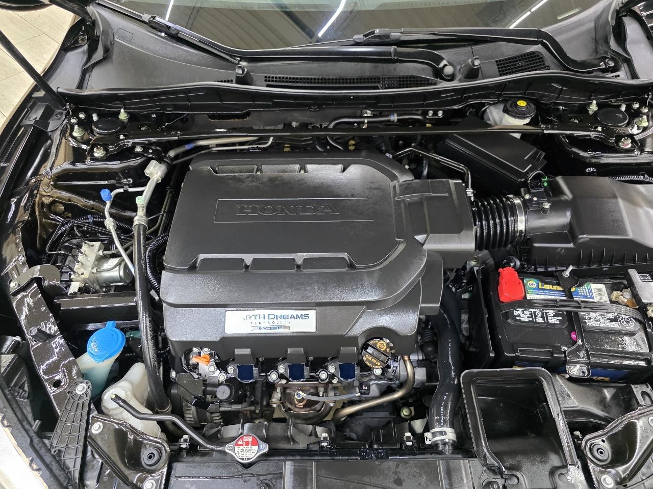 Honda Accord Touring V6 Sedan 2014