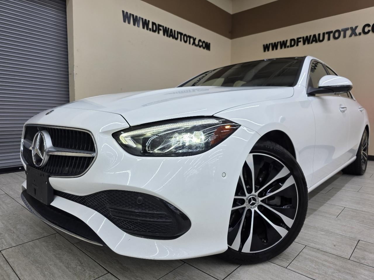 Mercedes-Benz C-Class C300 Sedan 2022