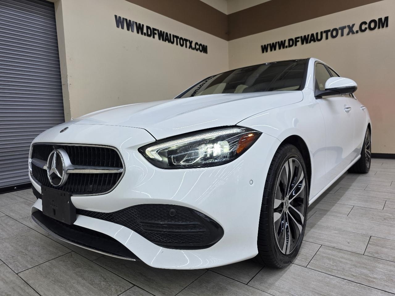 Mercedes-Benz C-Class C300 Sedan 2022