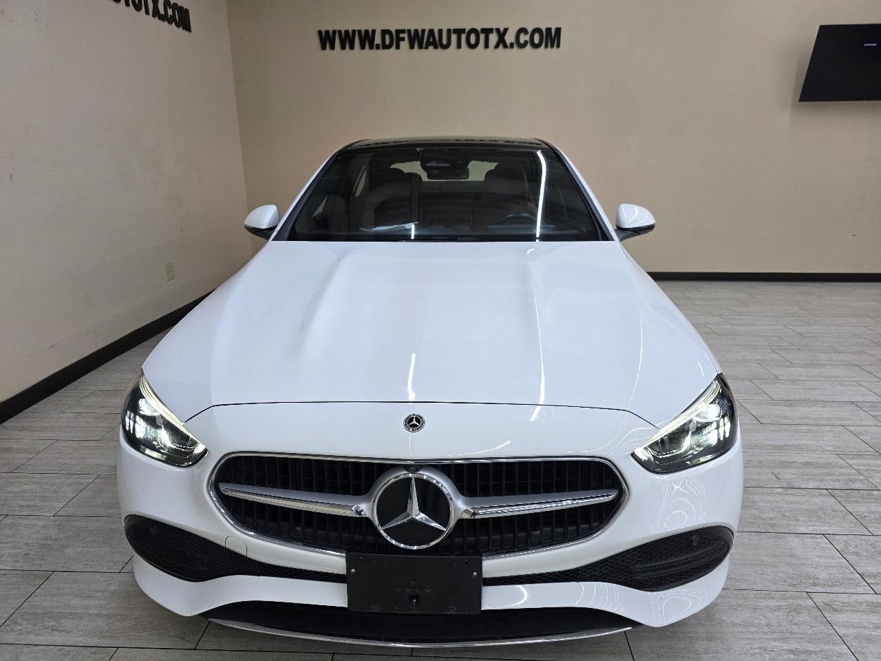 Mercedes-Benz C-Class C300 Sedan 2022