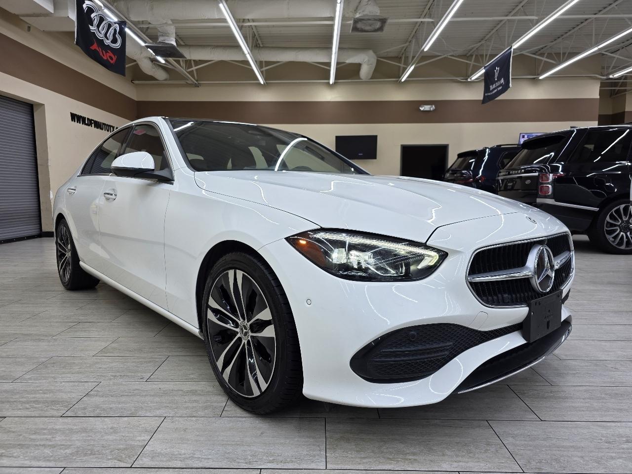 Mercedes-Benz C-Class C300 Sedan 2022