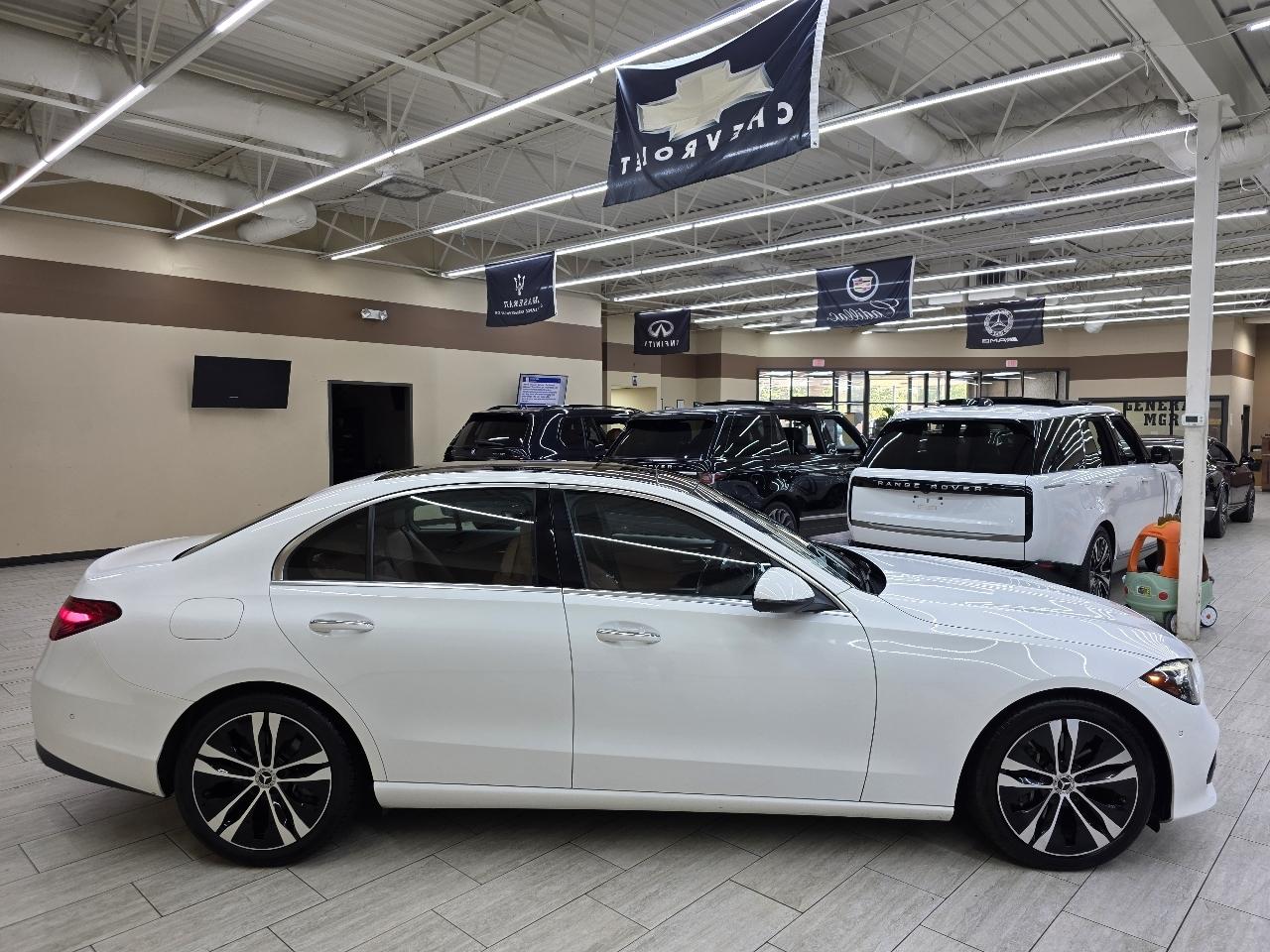 Mercedes-Benz C-Class C300 Sedan 2022