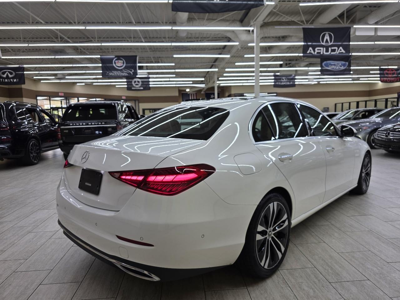 Mercedes-Benz C-Class C300 Sedan 2022