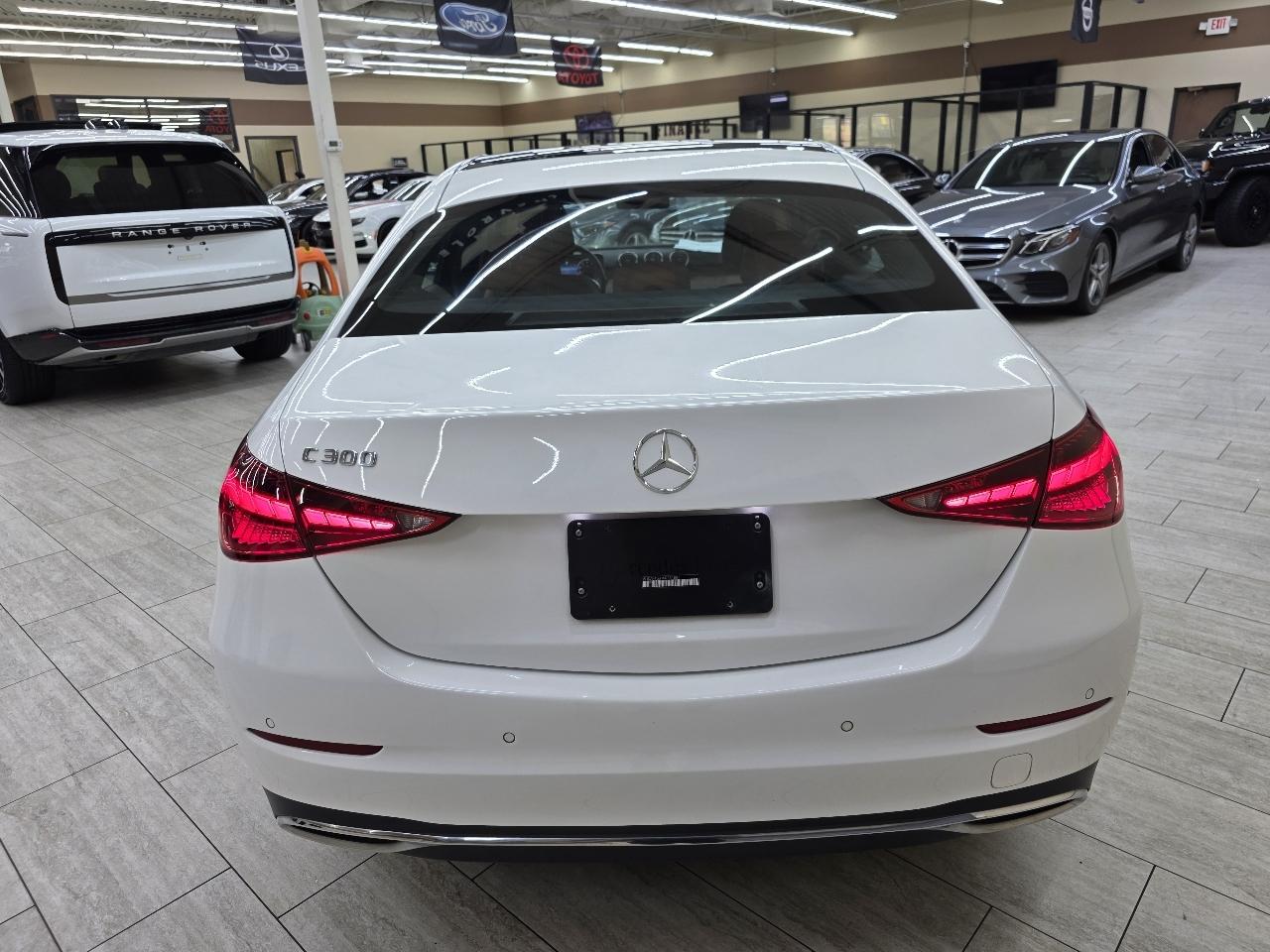 Mercedes-Benz C-Class C300 Sedan 2022